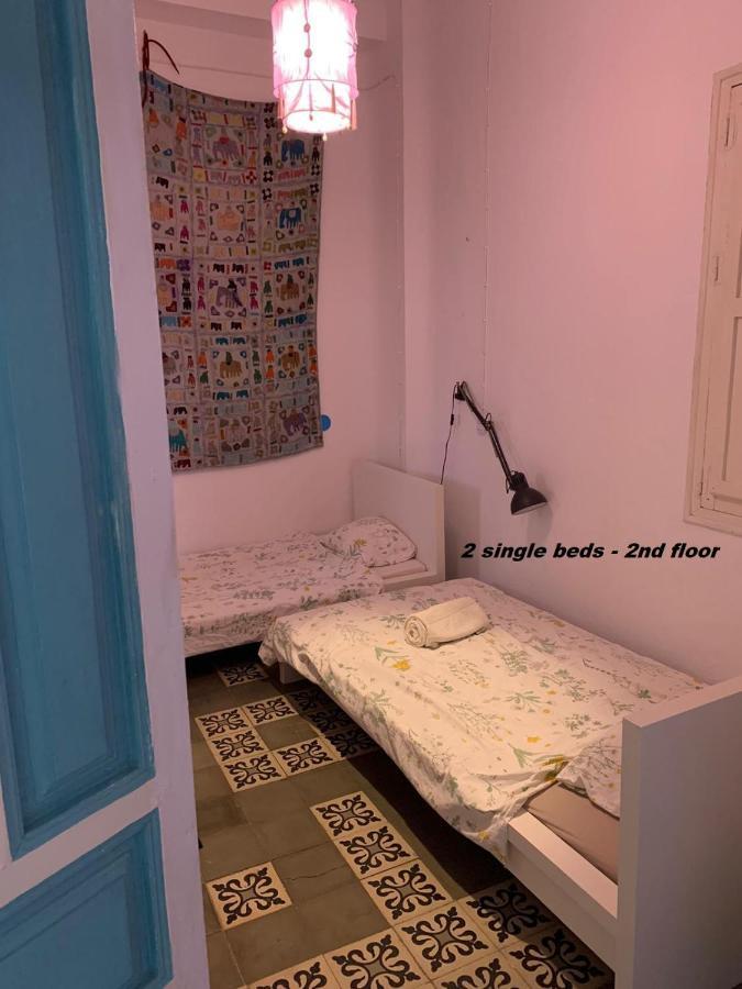Ananda'S Mundo Guest House ออร์กิวา ภายนอก รูปภาพ