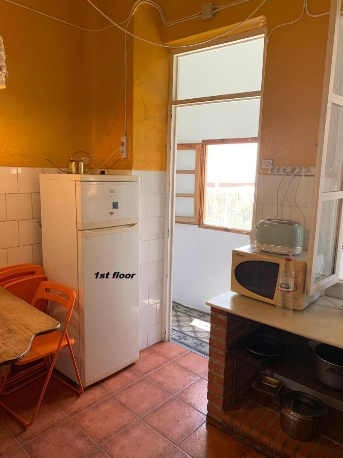 Ananda'S Mundo Guest House ออร์กิวา ภายนอก รูปภาพ