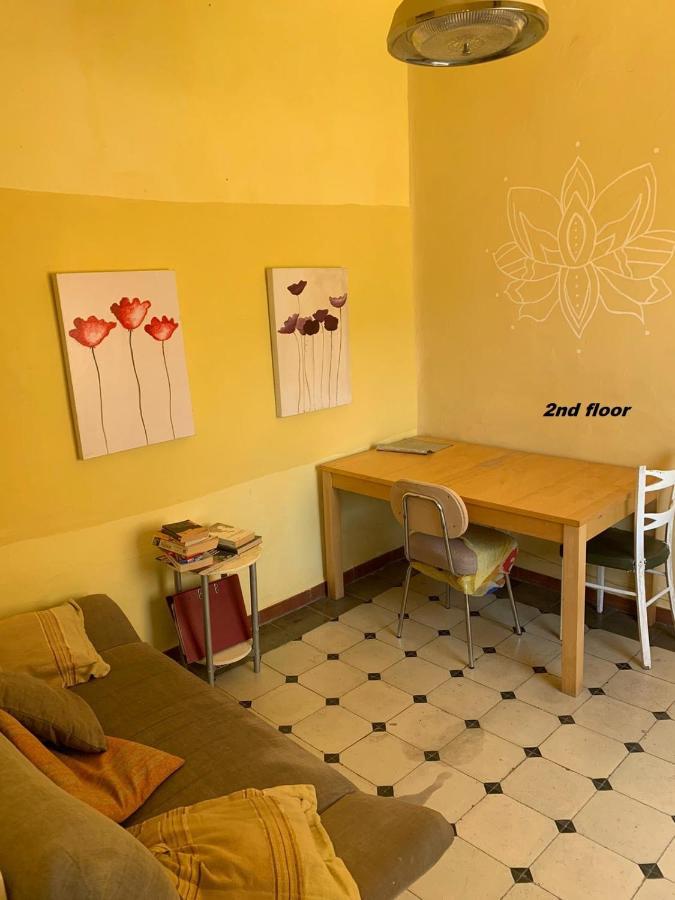 Ananda'S Mundo Guest House ออร์กิวา ภายนอก รูปภาพ