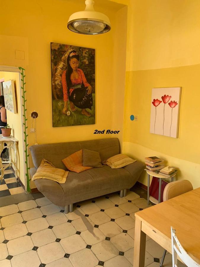Ananda'S Mundo Guest House ออร์กิวา ภายนอก รูปภาพ