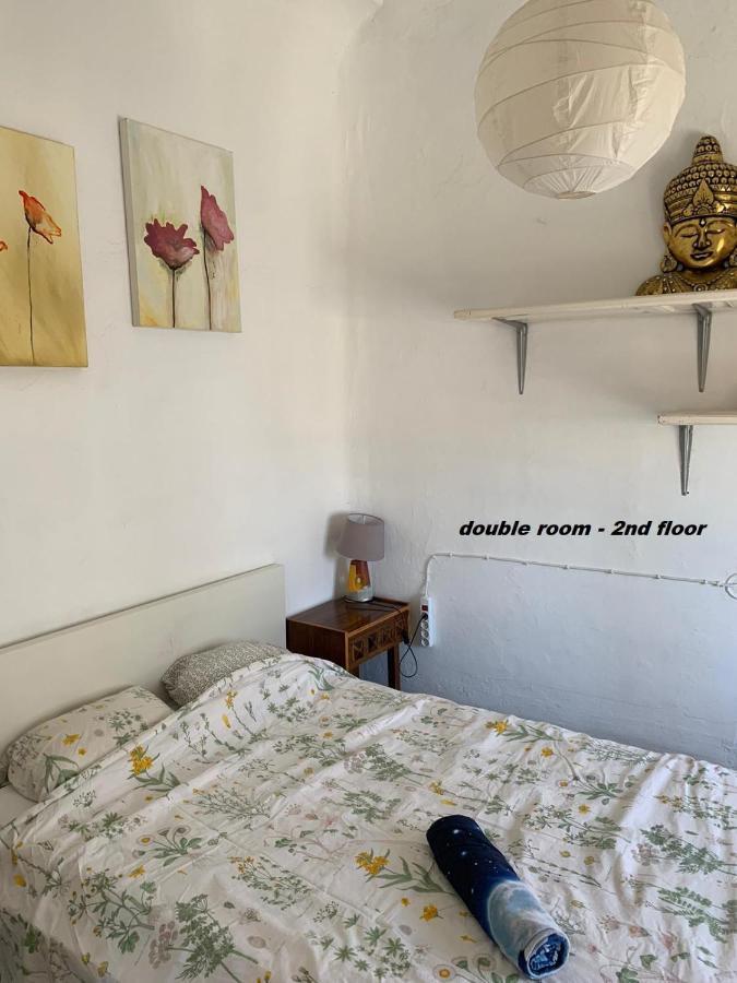 Ananda'S Mundo Guest House ออร์กิวา ภายนอก รูปภาพ