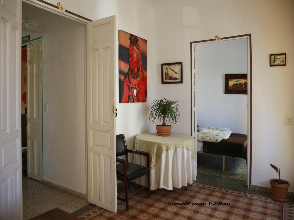 Ananda'S Mundo Guest House ออร์กิวา ภายนอก รูปภาพ