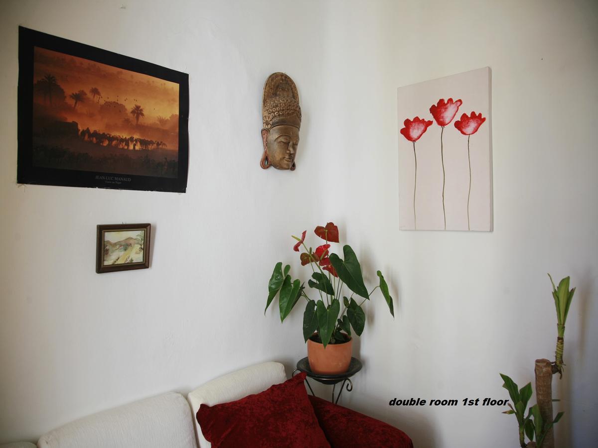 Ananda'S Mundo Guest House ออร์กิวา ภายนอก รูปภาพ