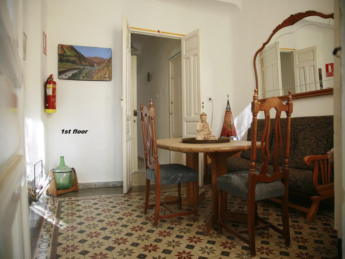 Ananda'S Mundo Guest House ออร์กิวา ภายนอก รูปภาพ