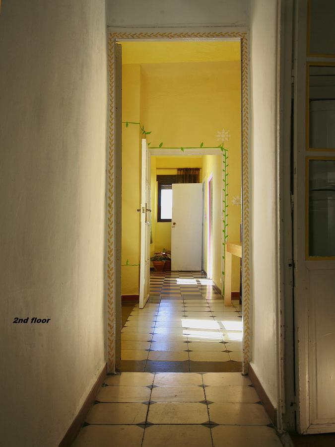 Ananda'S Mundo Guest House ออร์กิวา ภายนอก รูปภาพ
